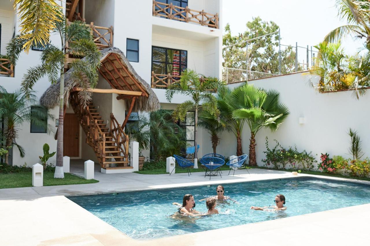 Punta Mita Surf Lodge ภายนอก รูปภาพ