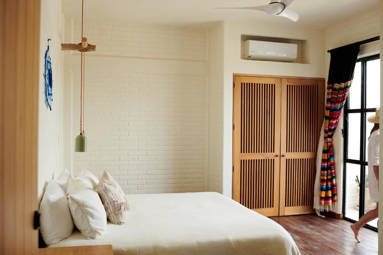 Punta Mita Surf Lodge ภายนอก รูปภาพ