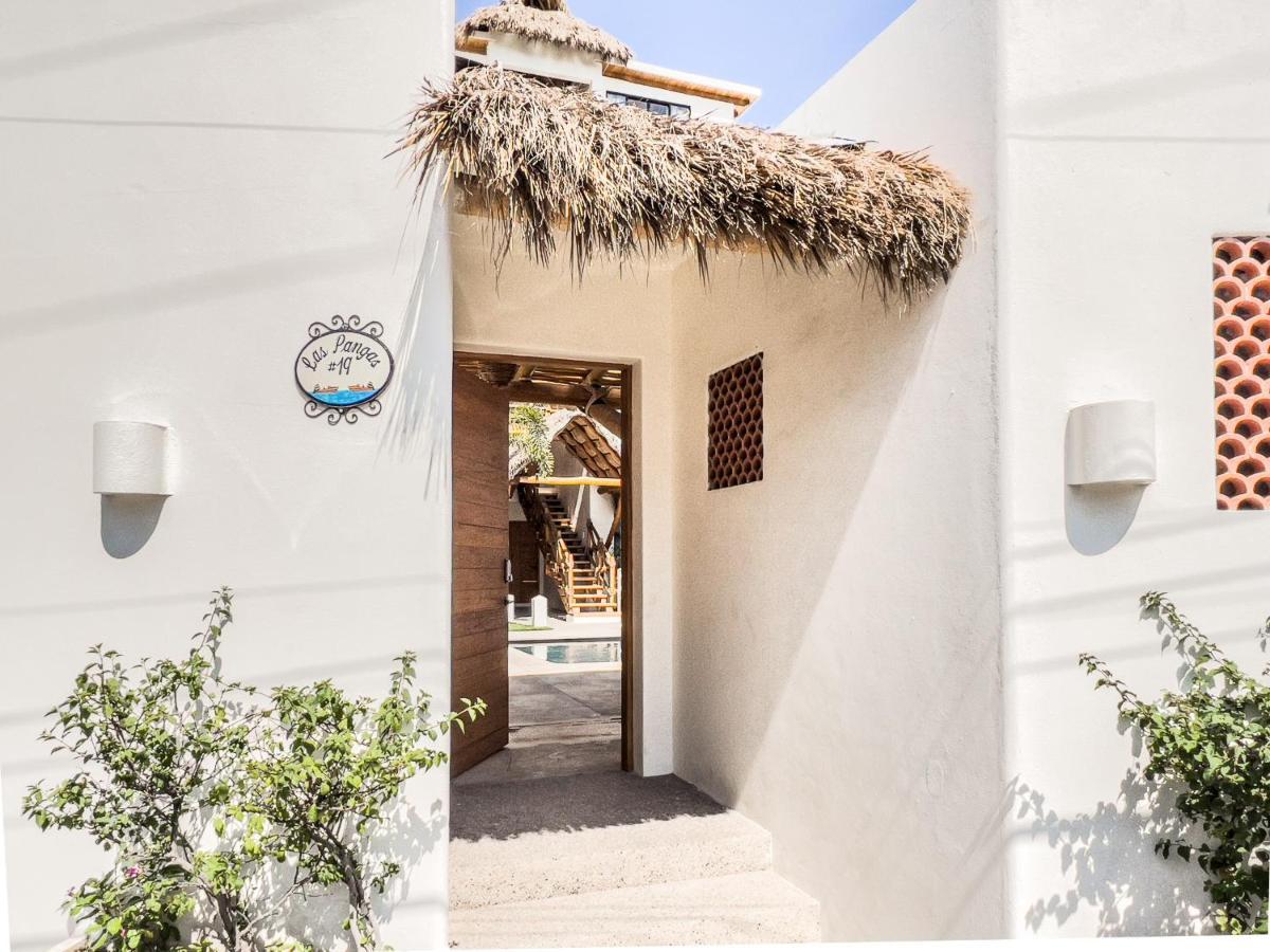 Punta Mita Surf Lodge ภายนอก รูปภาพ