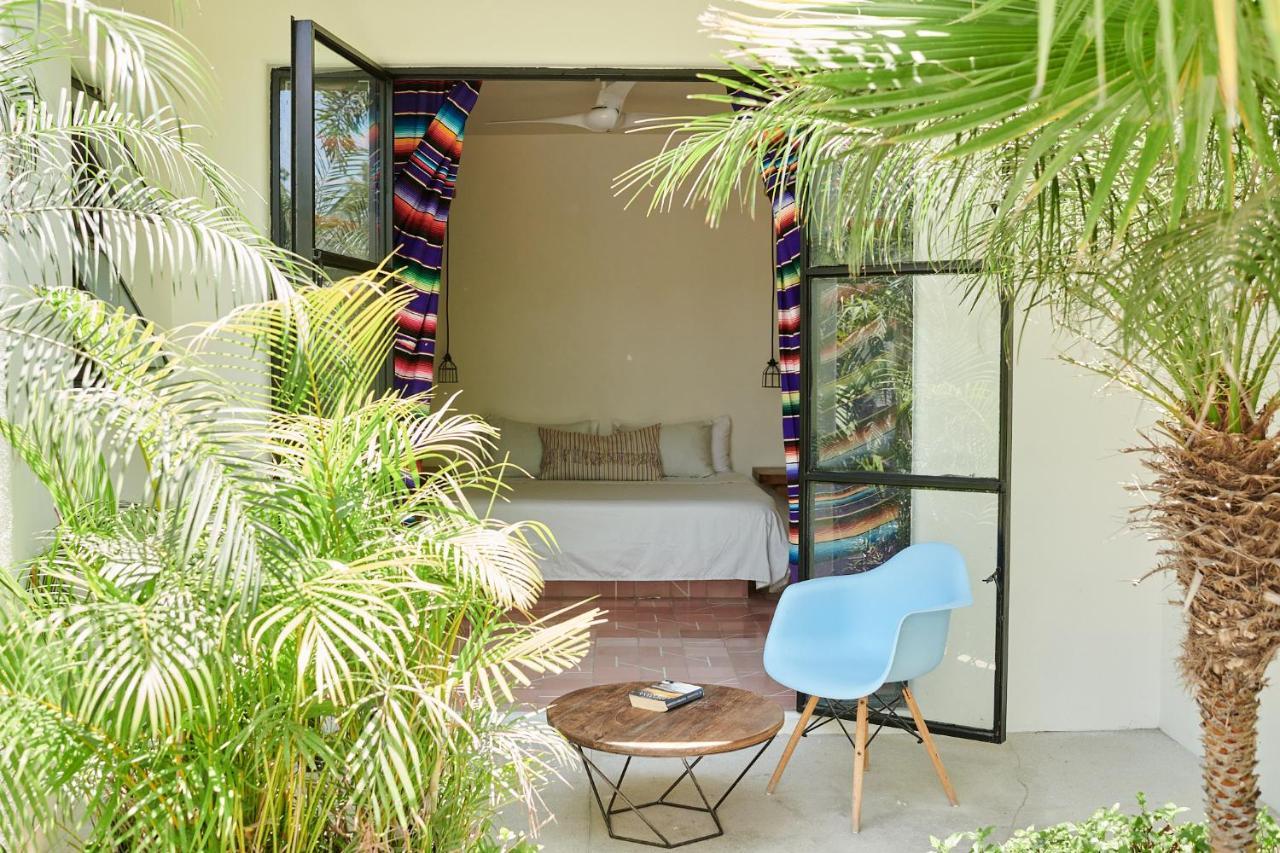 Punta Mita Surf Lodge ภายนอก รูปภาพ