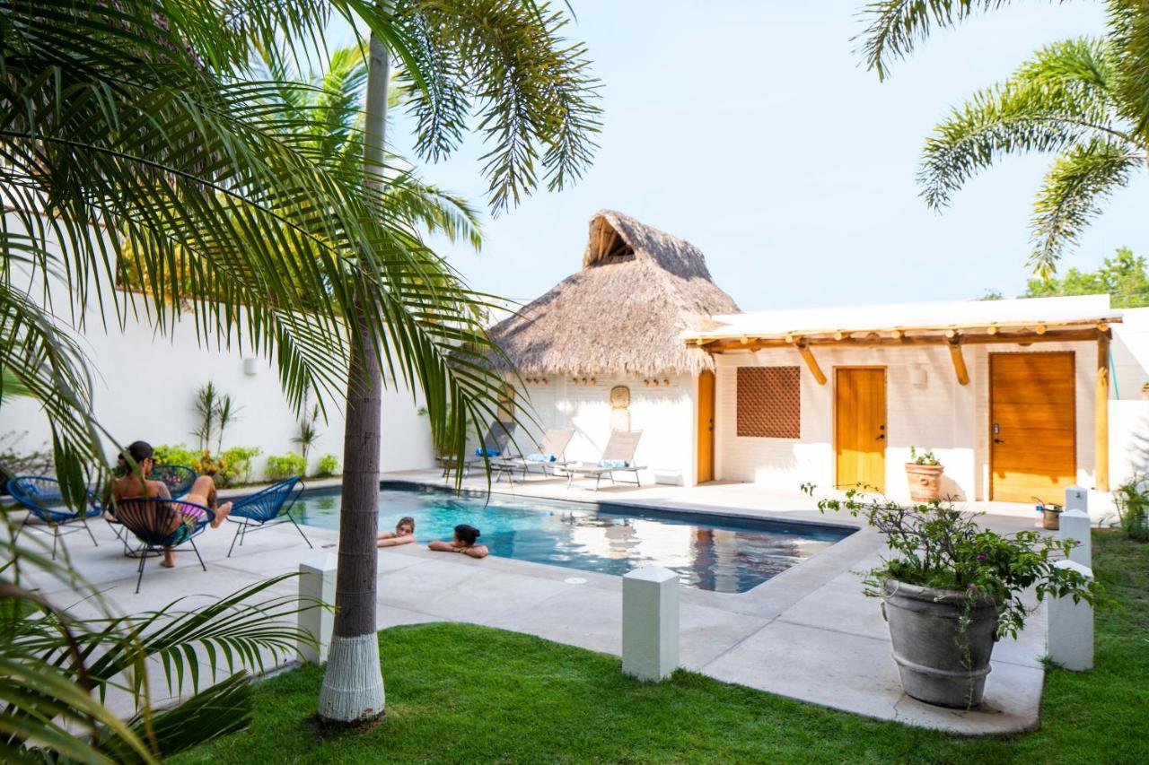 Punta Mita Surf Lodge ภายนอก รูปภาพ