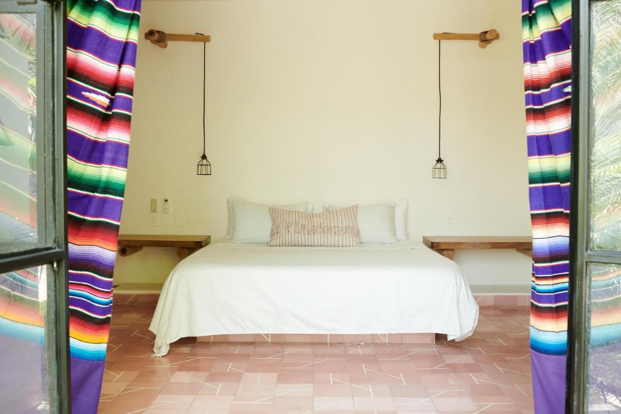 Punta Mita Surf Lodge ภายนอก รูปภาพ