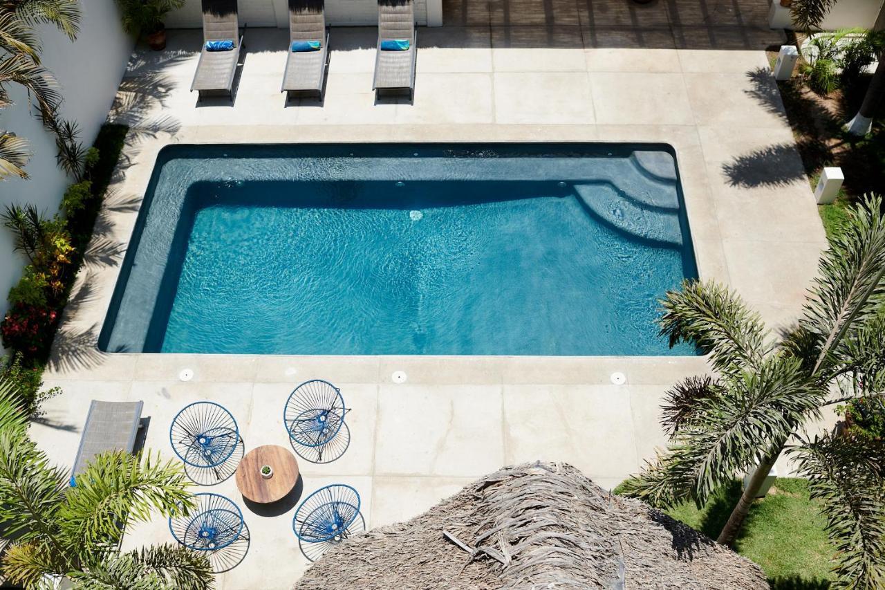 Punta Mita Surf Lodge ภายนอก รูปภาพ