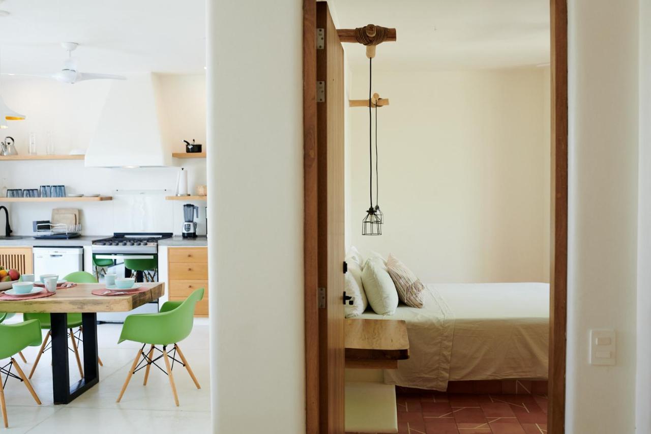 Punta Mita Surf Lodge ภายนอก รูปภาพ