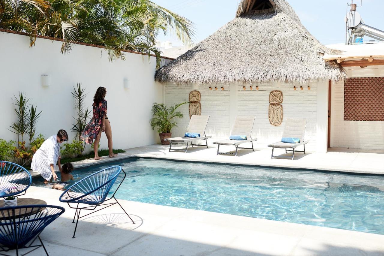 Punta Mita Surf Lodge ภายนอก รูปภาพ