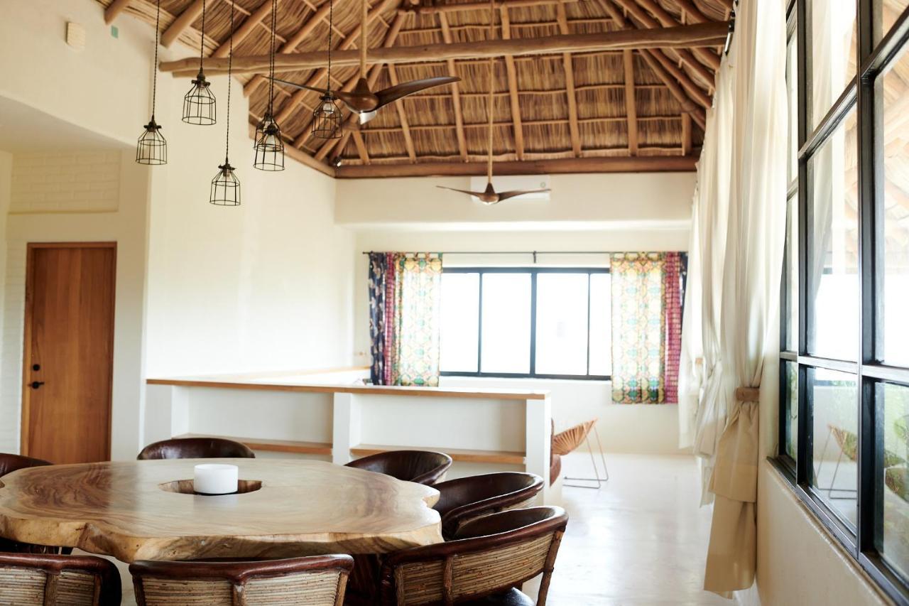 Punta Mita Surf Lodge ภายนอก รูปภาพ