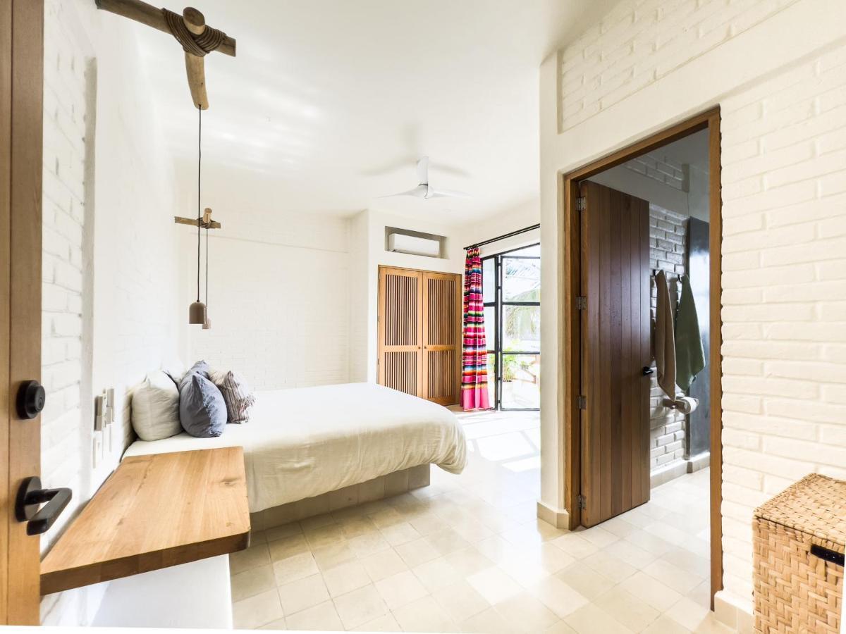 Punta Mita Surf Lodge ภายนอก รูปภาพ