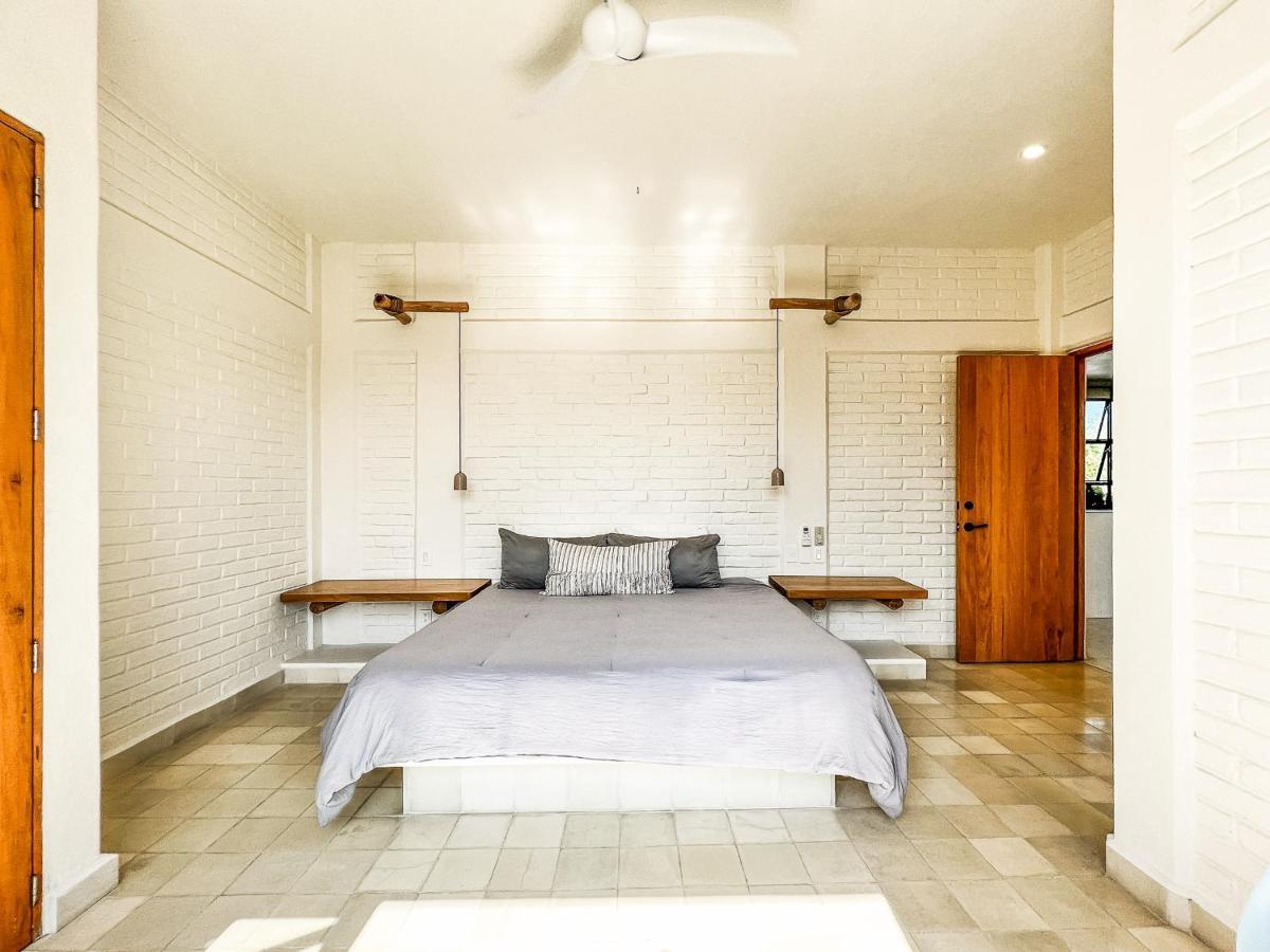 Punta Mita Surf Lodge ภายนอก รูปภาพ
