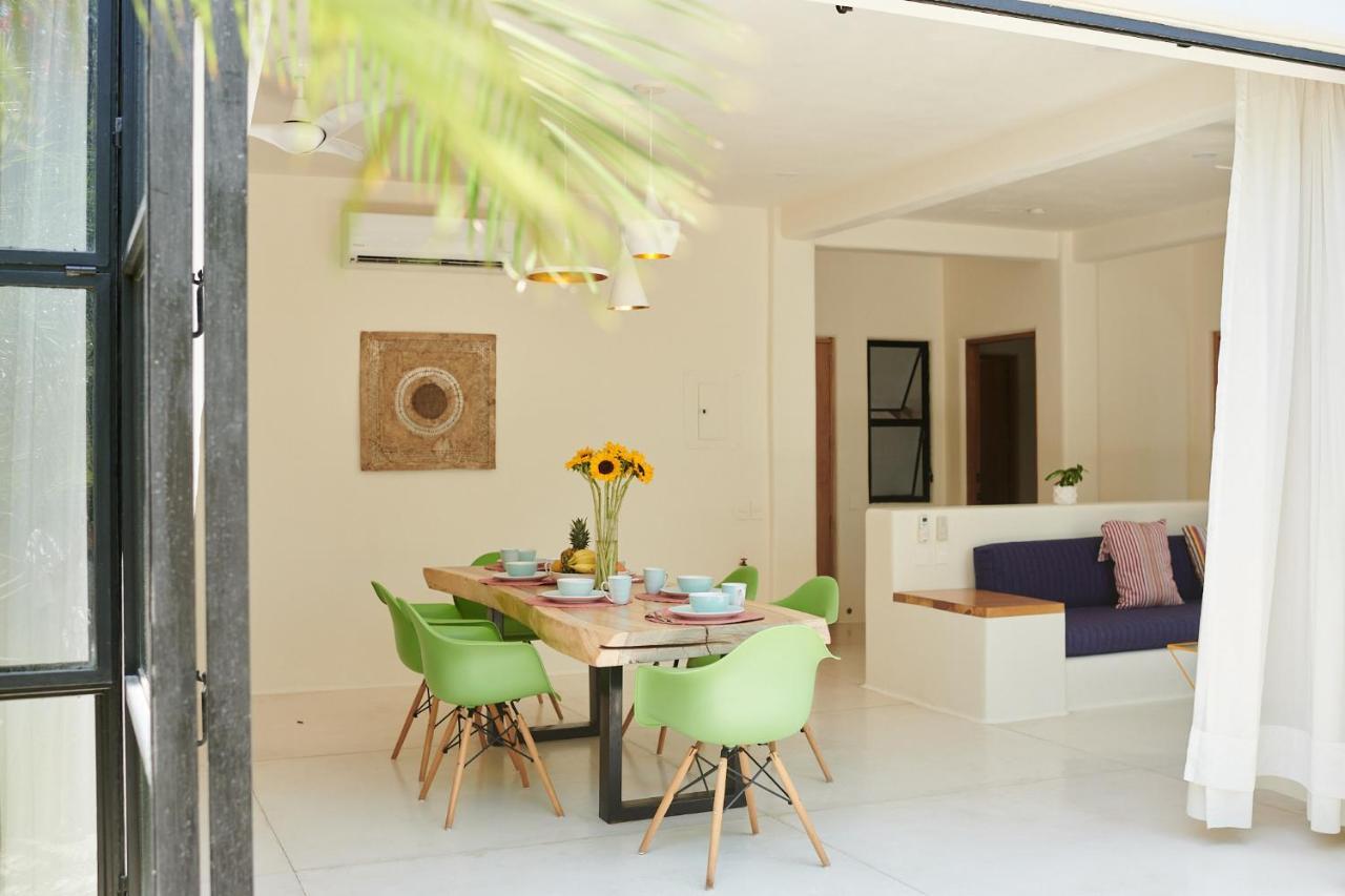 Punta Mita Surf Lodge ภายนอก รูปภาพ