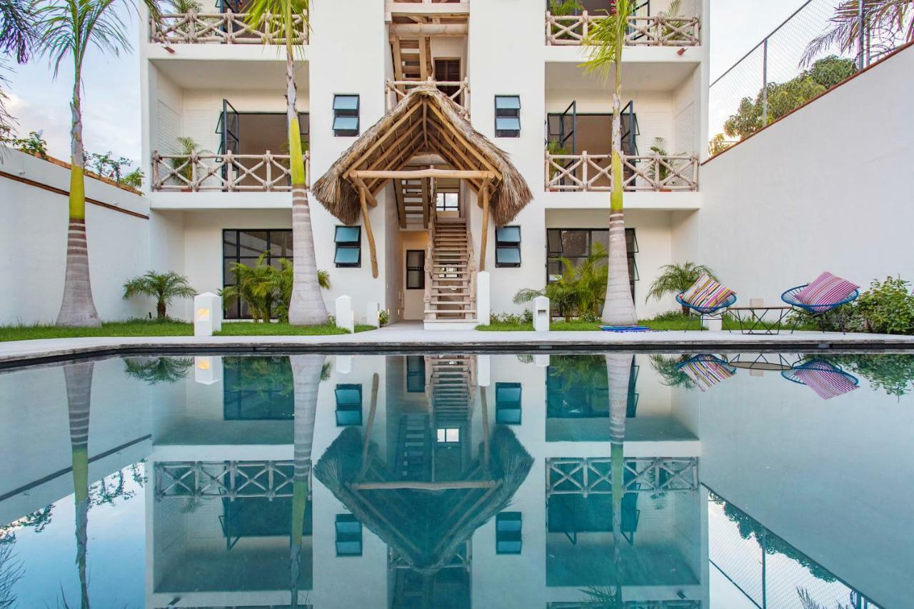 Punta Mita Surf Lodge ภายนอก รูปภาพ